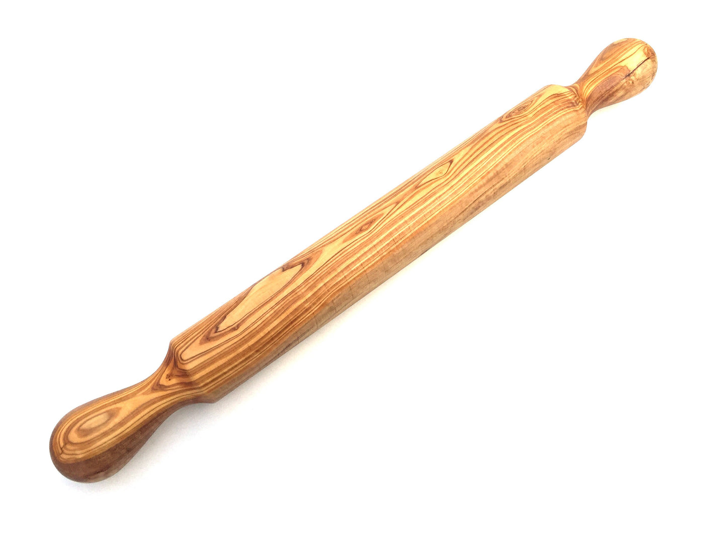 Teigroller mit 2 Griffen, Länge wählbar 35/ 40 / 45 cm