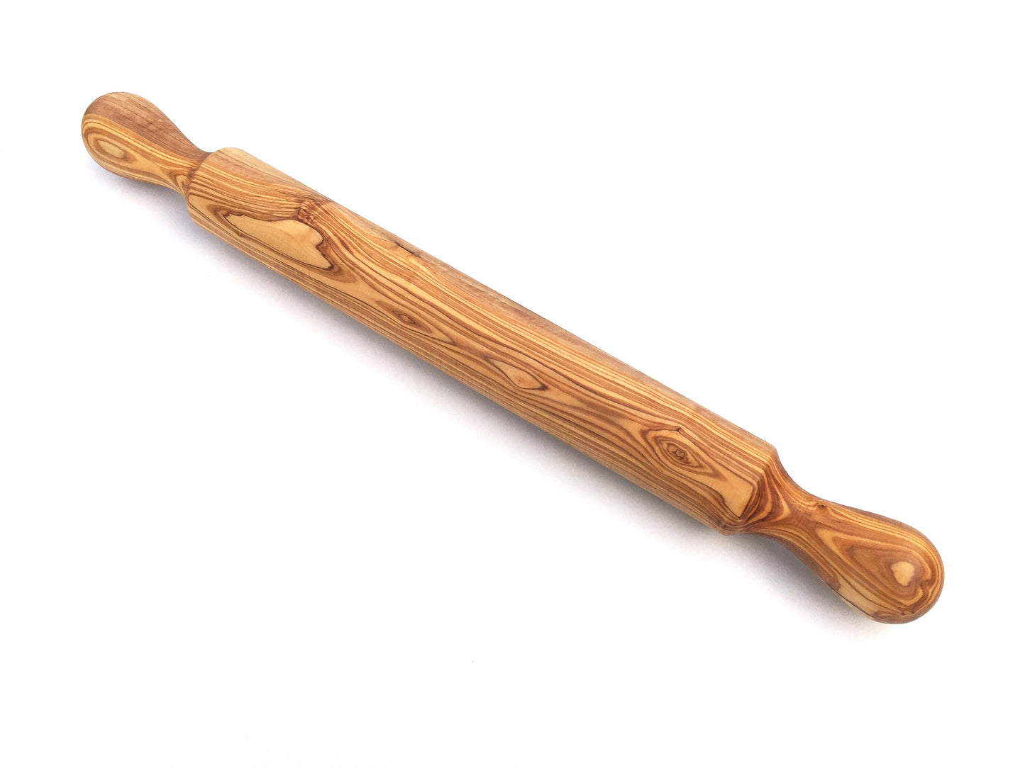 Teigroller mit 2 Griffen, Länge wählbar 35/ 40 / 45 cm