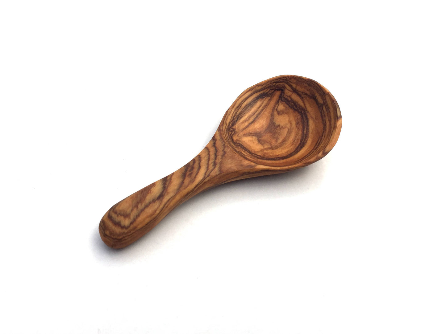 Mini Löffel 10 cm Extrabreit