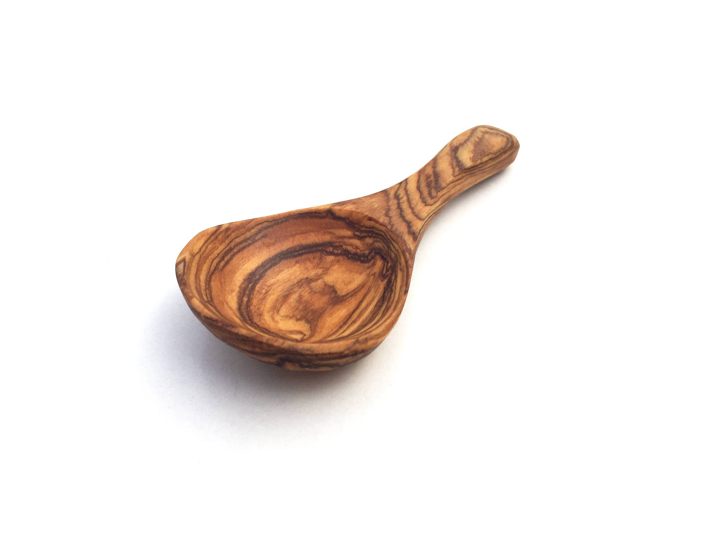 Mini Löffel 10 cm Extrabreit