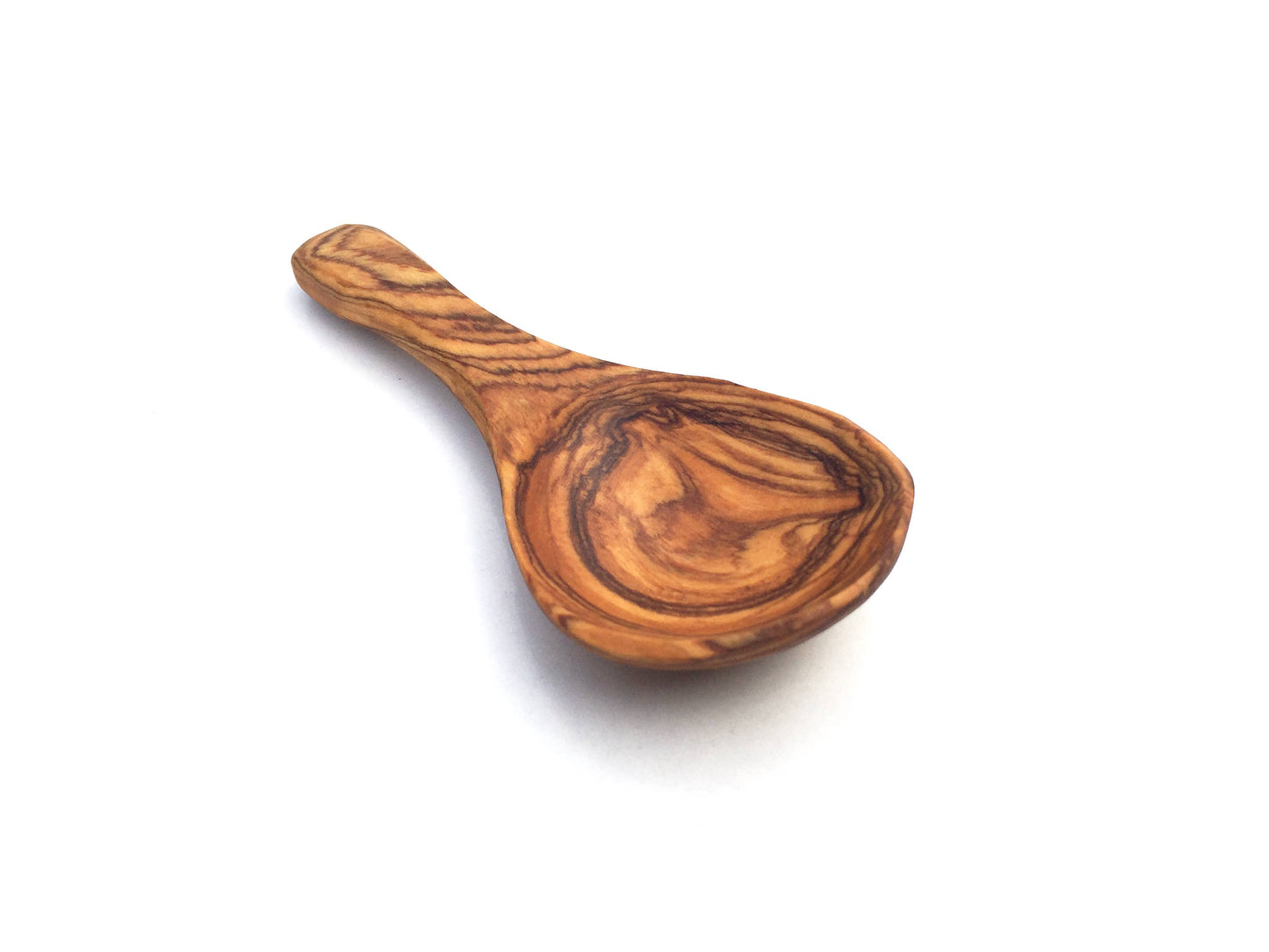 Mini Löffel 10 cm Extrabreit