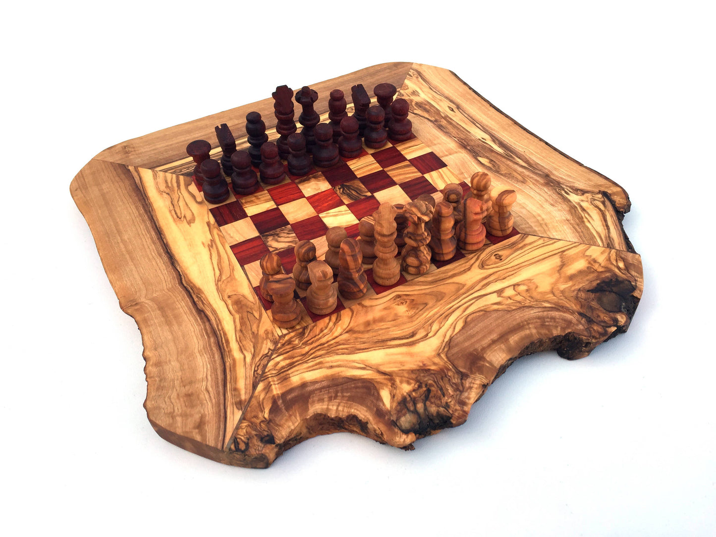 Schachspiel Schachbrett Gr. S
