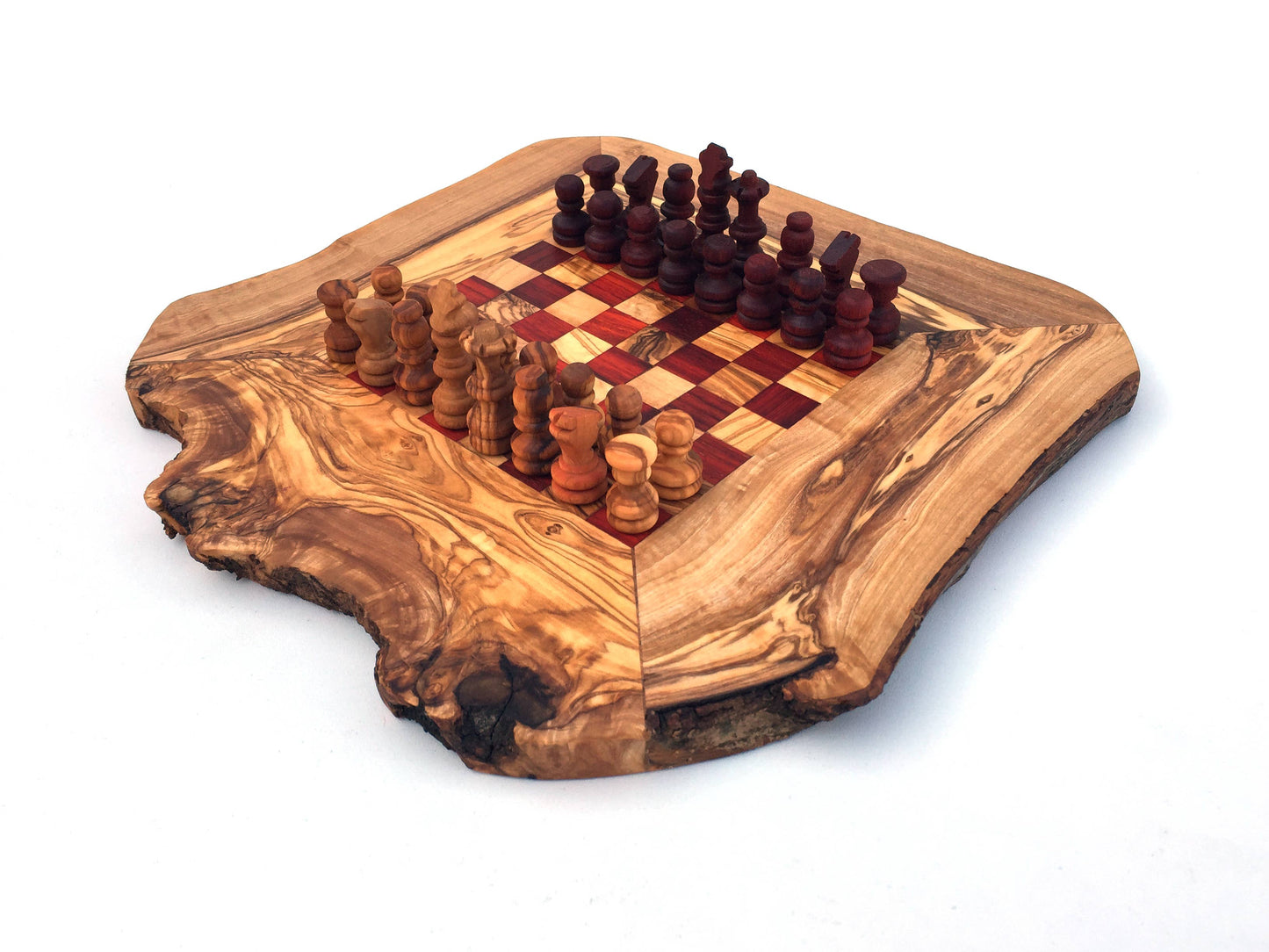 Schachspiel Schachbrett Gr. S