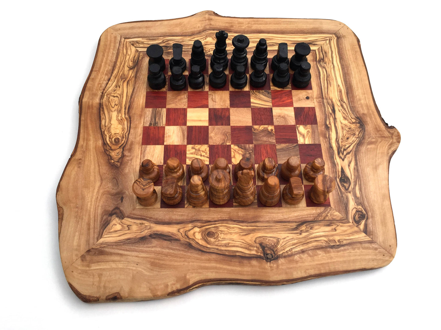 Schachspiel Schachbrett Gr. M