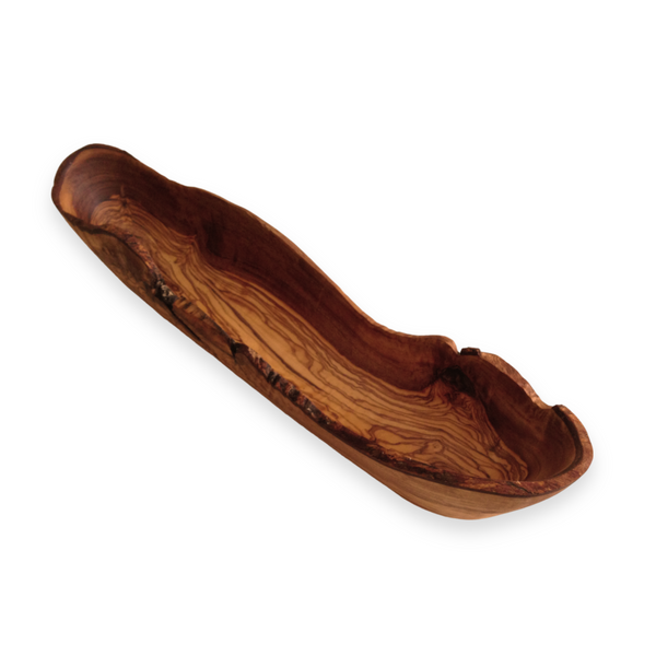 Schale länglich, Baguetteschale