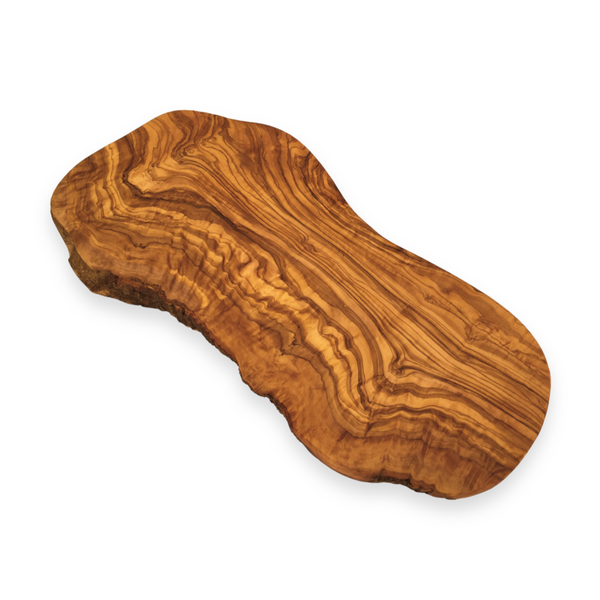 Schneidebrett Naturschnitt "The Rustic Art"
