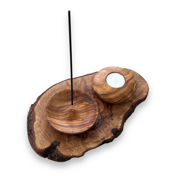 Naturset "Licht & Duftquelle"