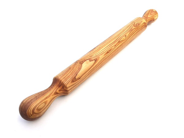 Teigroller mit 2 Griffen, Länge wählbar 35/ 40 / 45 cm