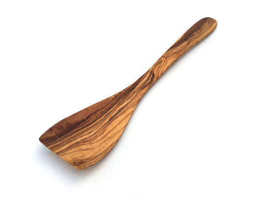 Pfannenwender schräg Länge 25/30/35 cm