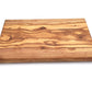 Servierbrett 25 cm Brotzeitbrett