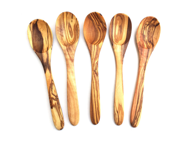 5er Set Esslöffel 20 cm