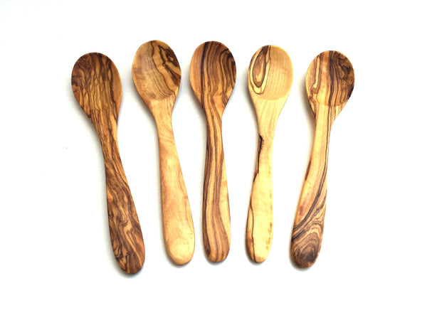 5er Set Esslöffel 17 cm