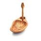2er Set Olivenschale mit Olivenpiker