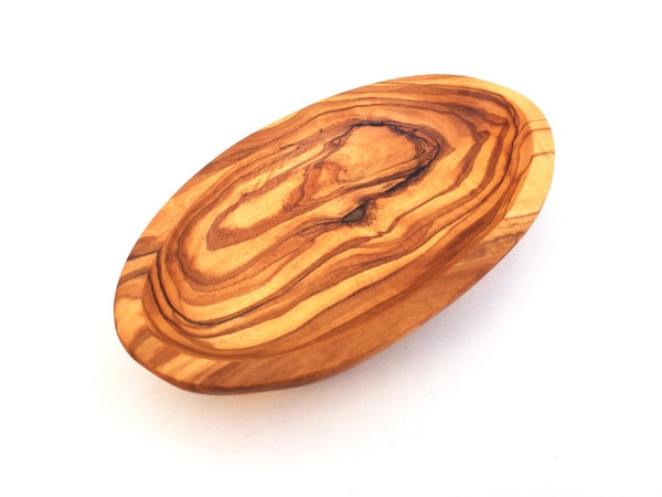 Schale oval