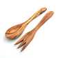 2er Set Salatbesteck Paris 20 cm