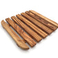 Topfuntersetzer 25 x 25 cm quadratisch