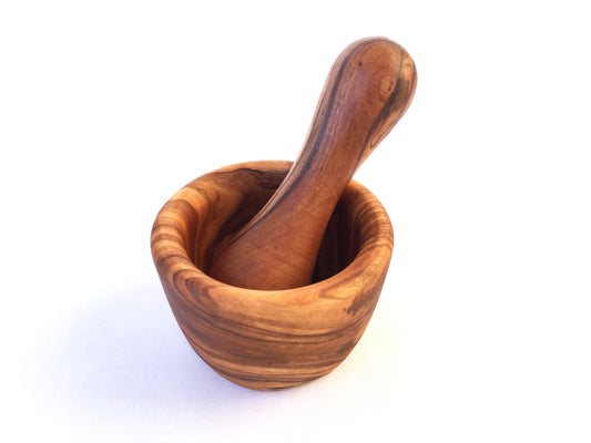 Mini Mörser mit Stößel