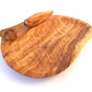 Butterteller mit Buttermesser, 2 tlg.,
