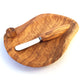 Butterteller mit Buttermesser, 2 tlg.,
