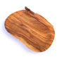 Butterteller mit Buttermesser, 2 tlg.,