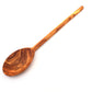 Kochlöffel oval runder Griff 30 cm