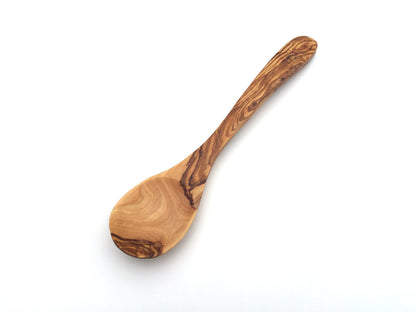 Kochlöffel breiter Griff gebogen 25/30/35 cm
