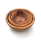 3er Set Schalen