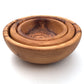 3er Set Schalen