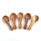 5er Set Mini-Löffel 6 cm