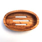 Seifenschale oval
