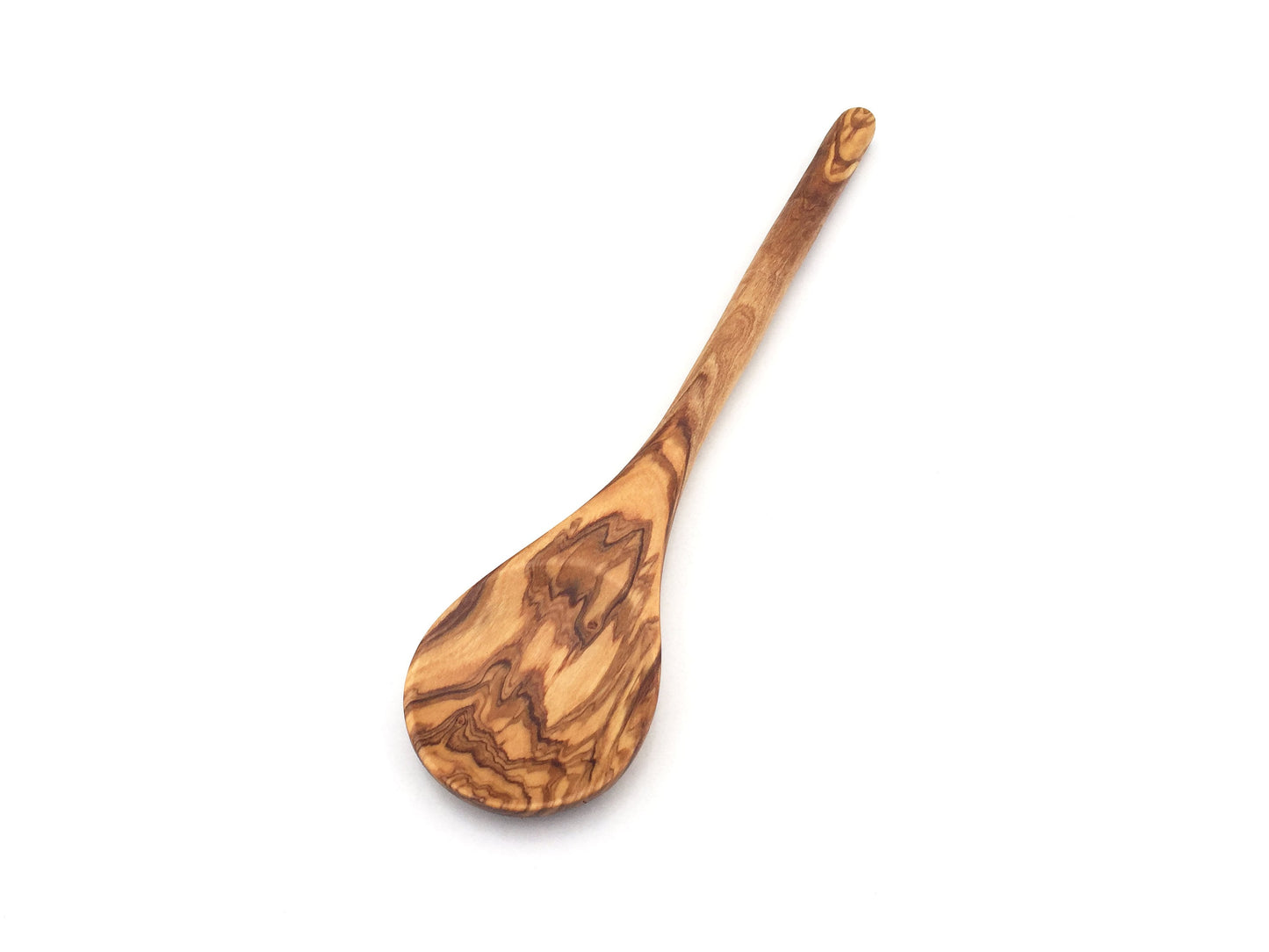 Kochlöffel runder Griff Länge 25/30/35 cm