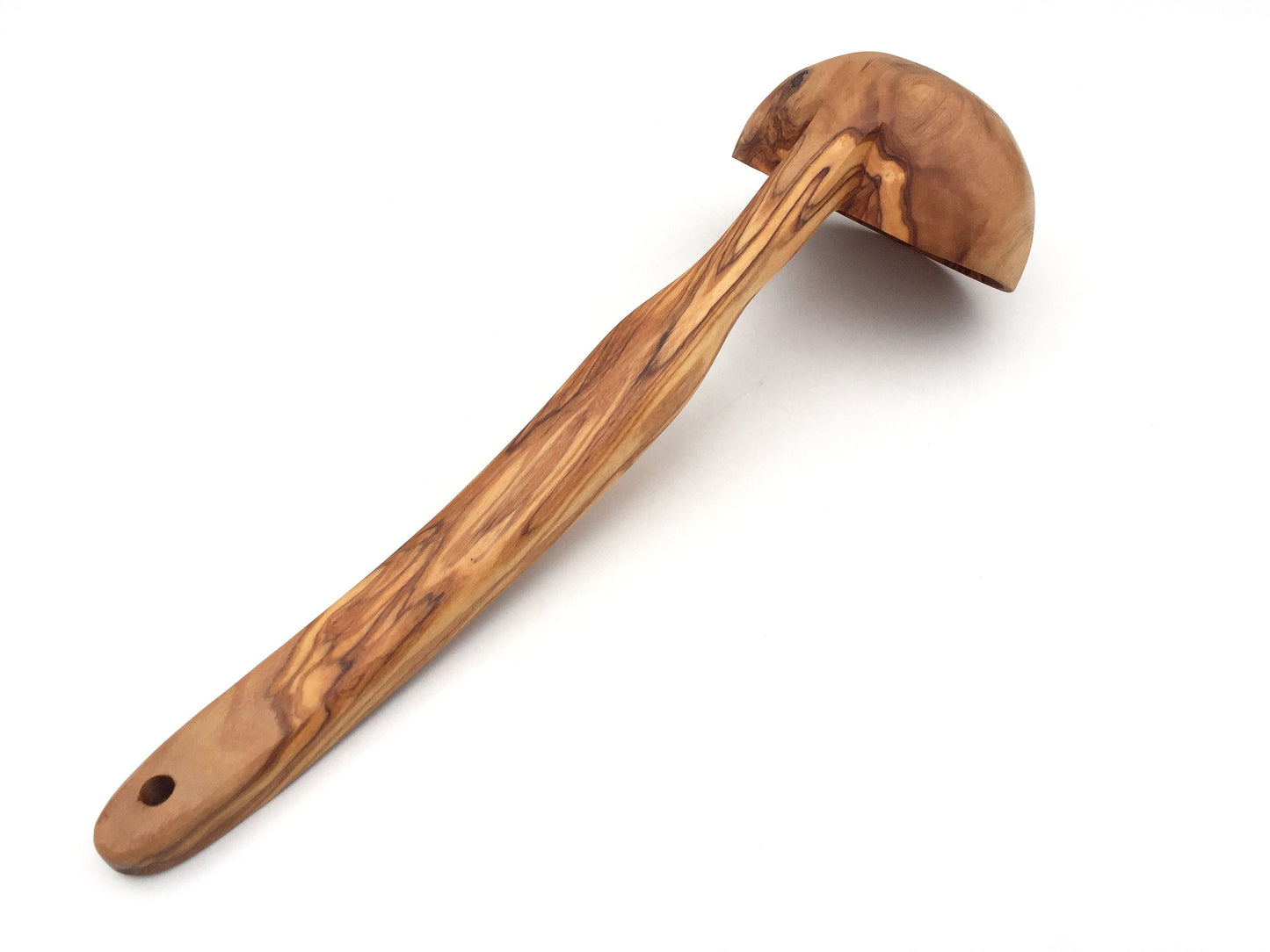 Kelle 27 cm, Suppenkelle