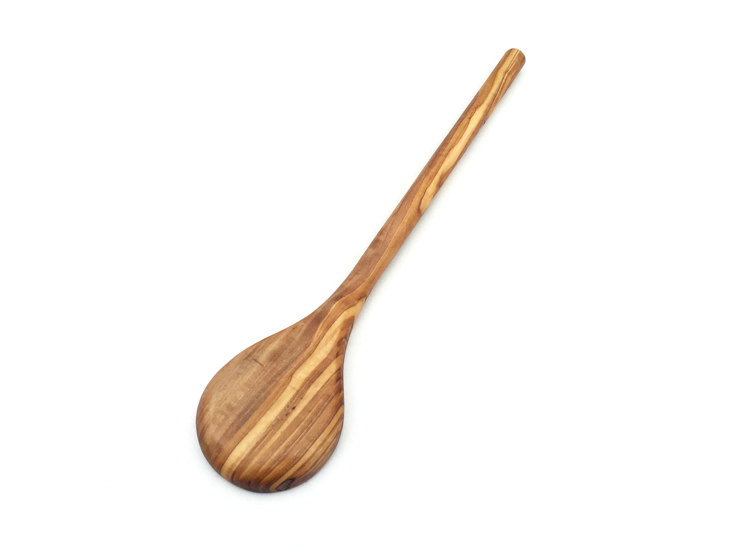 Kochlöffel runder Griff Länge 25/30/35 cm