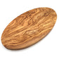 Servierbrett oval Länge 30 cm