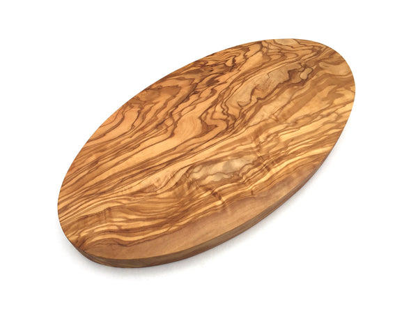 Servierbrett oval Länge 30 cm